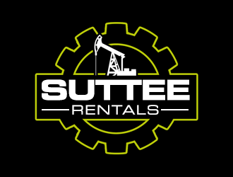 Suttee Rentals logo design by kunejo