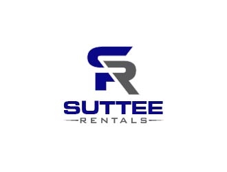 Suttee Rentals logo design by usef44