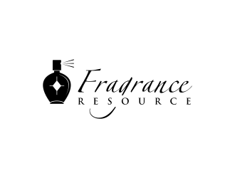 Fragrance Resource logo design by ammad
