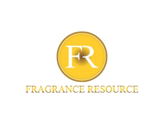 Fragrance Resource logo design by Mirza