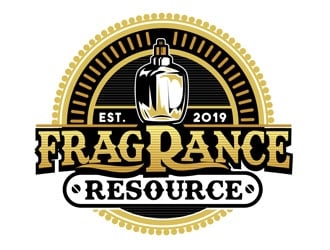 Fragrance Resource logo design by DreamLogoDesign
