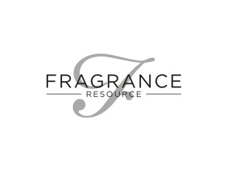 Fragrance Resource logo design by sabyan