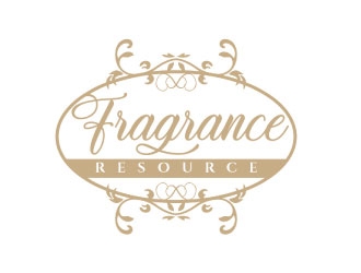 Fragrance Resource logo design by KreativeLogos