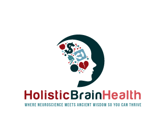 Holistic Brain Health logo design by tec343