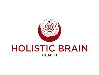Holistic Brain Health logo design by EkoBooM