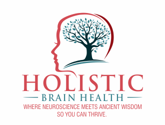 Holistic Brain Health logo design by agus