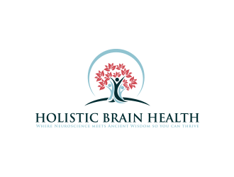 Holistic Brain Health logo design by Inlogoz