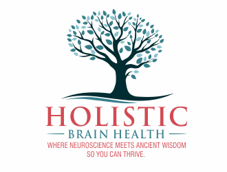 Holistic Brain Health logo design by agus