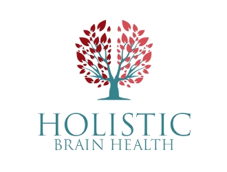 Holistic Brain Health logo design by rahmatillah11