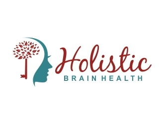 Holistic Brain Health logo design by ruki