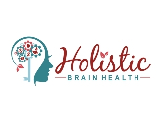 Holistic Brain Health logo design by ruki