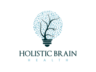 Holistic Brain Health logo design by JessicaLopes