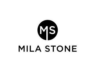 Mila Stone logo design by asyqh