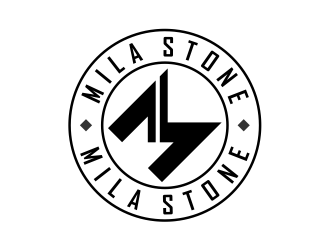 Mila Stone logo design by cintoko