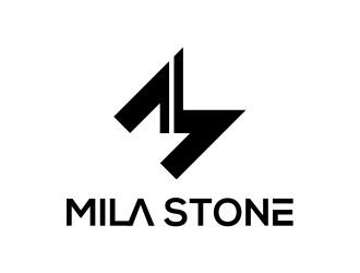 Mila Stone logo design by cintoko