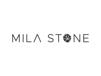 Mila Stone logo design by lexipej