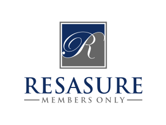 RESASURE logo design by nurul_rizkon