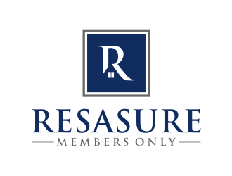 RESASURE logo design by nurul_rizkon