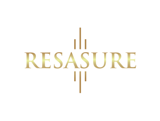 RESASURE logo design by rief