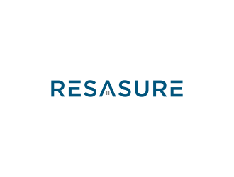 RESASURE logo design by salis17