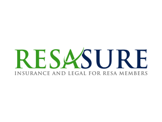 RESASURE logo design by lexipej