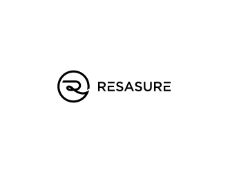 RESASURE logo design by FloVal
