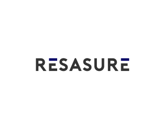 RESASURE logo design by serprimero