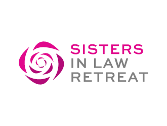 Sisters In Law Retreat logo design by akilis13