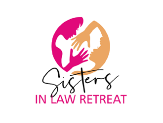 Sisters In Law Retreat logo design by ingepro