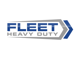 Fleet Heavy Duty      logo design by akilis13