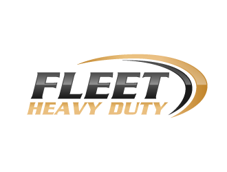 Fleet Heavy Duty      logo design by akilis13
