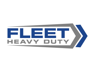 Fleet Heavy Duty      logo design by akilis13