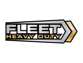 Fleet Heavy Duty      logo design by akilis13