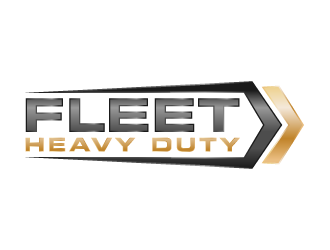 Fleet Heavy Duty      logo design by akilis13