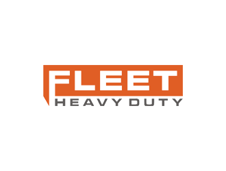 Fleet Heavy Duty      logo design by Jhonb