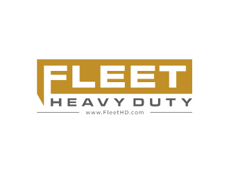 Fleet Heavy Duty      logo design by Jhonb