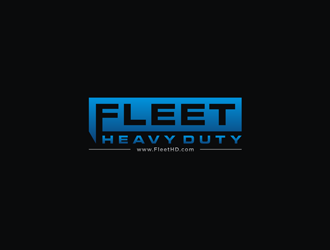 Fleet Heavy Duty      logo design by Jhonb