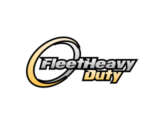 Fleet Heavy Duty      logo design by serprimero