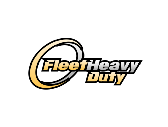 Fleet Heavy Duty      logo design by serprimero
