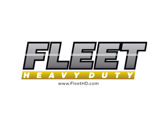 Fleet Heavy Duty      logo design by Jhonb
