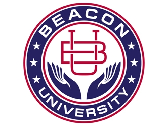 Beacon University logo design by MAXR