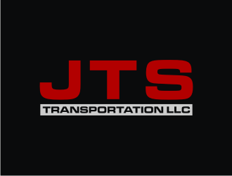 JTS Transportation LLC  logo design by logitec