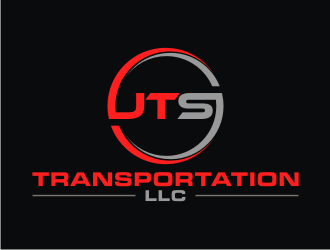 JTS Transportation LLC  logo design by logitec