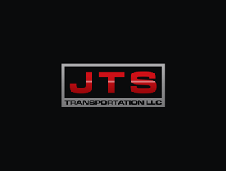 JTS Transportation LLC  logo design by Jhonb