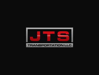 JTS Transportation LLC  logo design by Jhonb