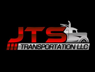 JTS Transportation LLC  logo design by gearfx