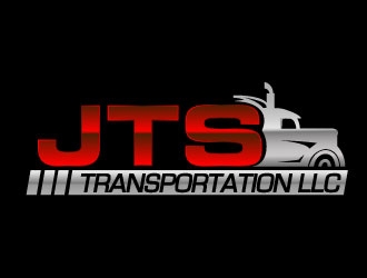 JTS Transportation LLC  logo design by gearfx
