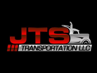 JTS Transportation LLC  logo design by gearfx