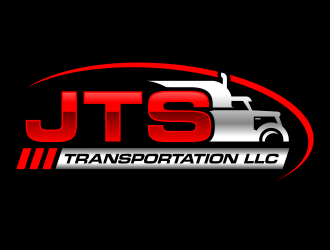 JTS Transportation LLC  logo design by ingepro