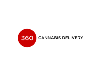 360 Cannabis Delivery logo design by ammad